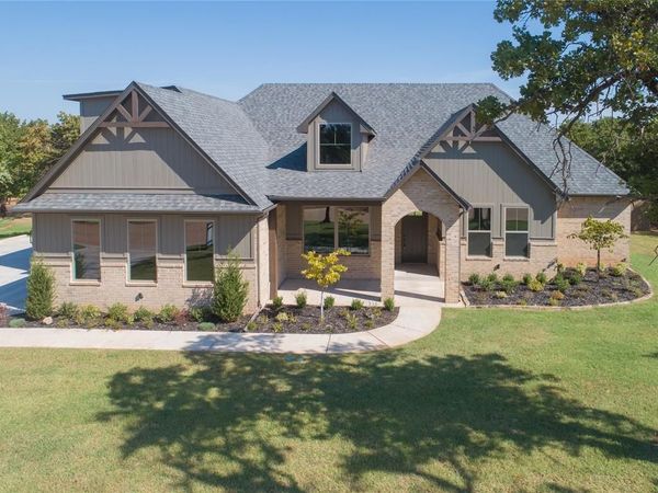 8100 Sacred Forest , Arcadia, OK 73007