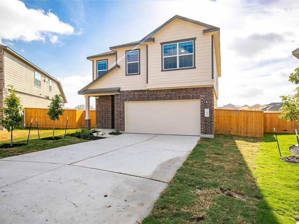 140 Joe Kidd LN, Jarrell, TX 76537