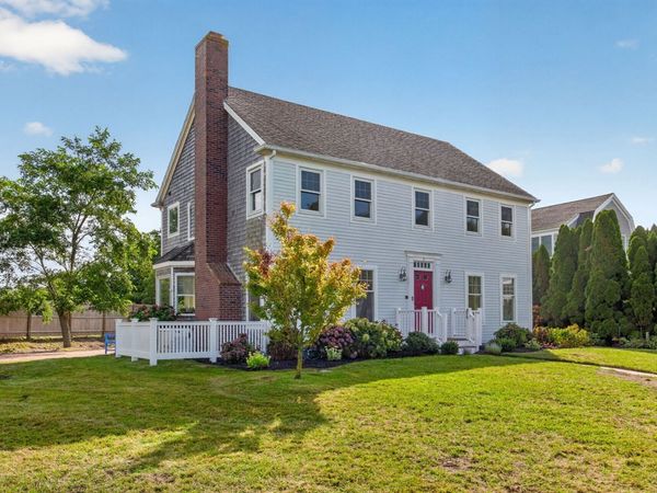 5 Kingsbury Way, Chatham, MA 02633
