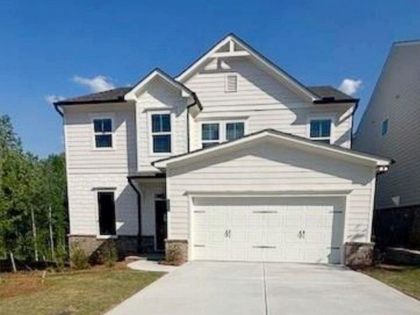 3112 Wild Clary (Lot 48) Court , Buford, GA 30519