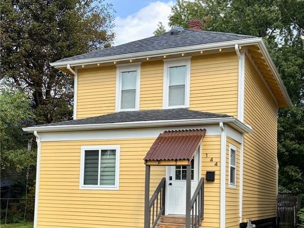144 N 11th Street, Olean, NY 14760