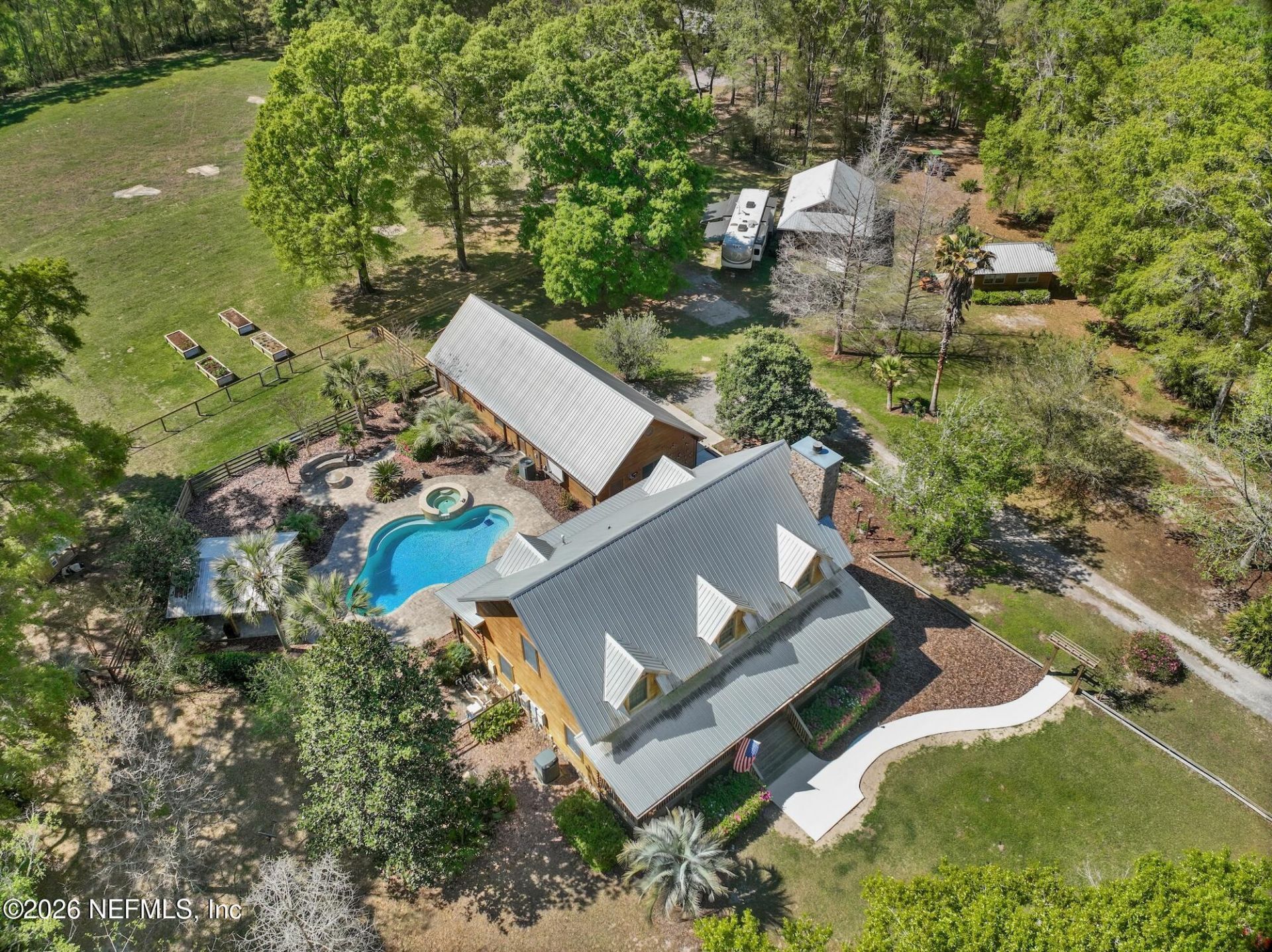 25743 NW 62nd Avenue, High Springs, FL 32643 Photo
