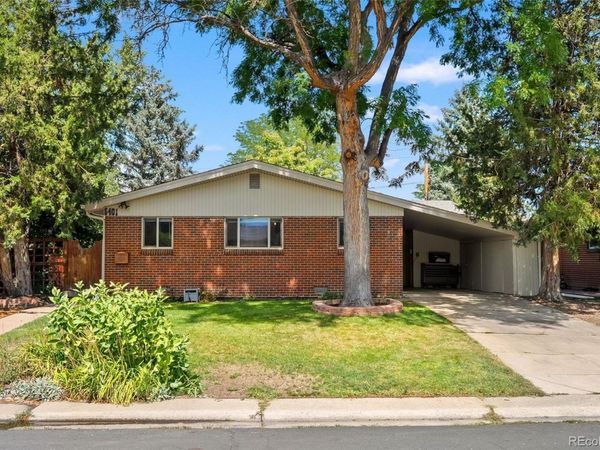 5401 E Colorado Avenue, Denver, CO 80222