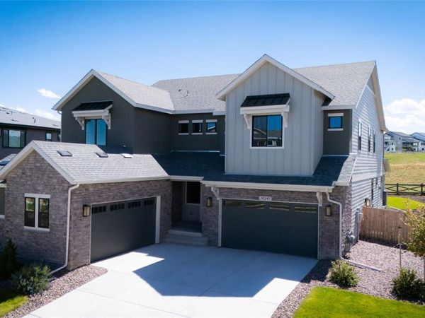 14247 Beebalm Loop , Parker, CO 80134