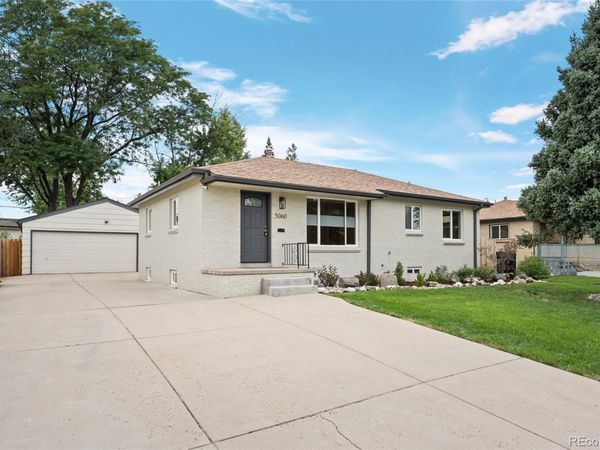 5060 W Vassar Avenue , Denver, CO 80219