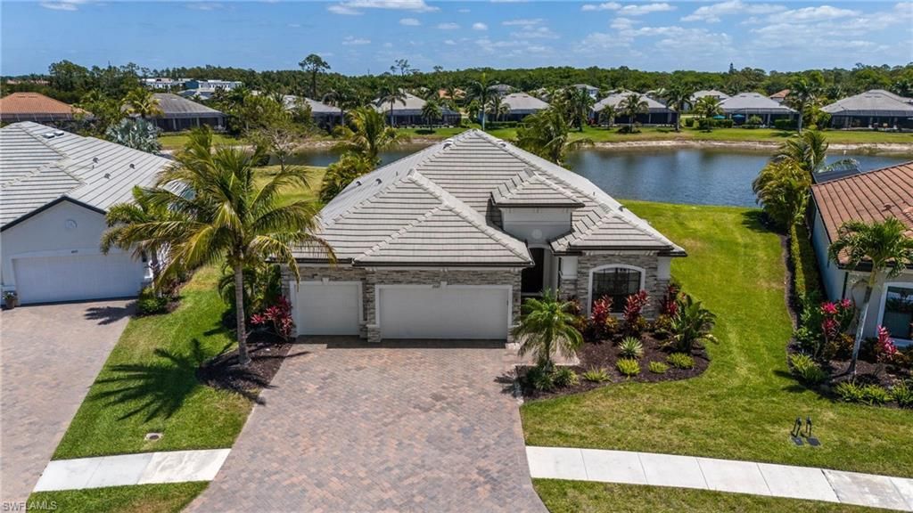 2067 Antigua Ln , Naples, FL 34120 Photo