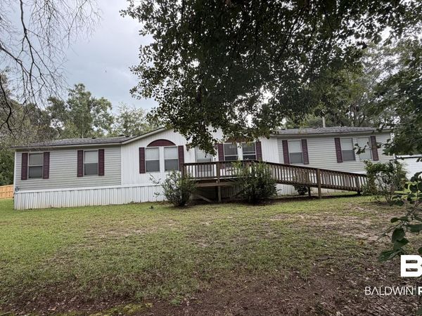 16538 Camellia Road, Silverhill, AL 36576