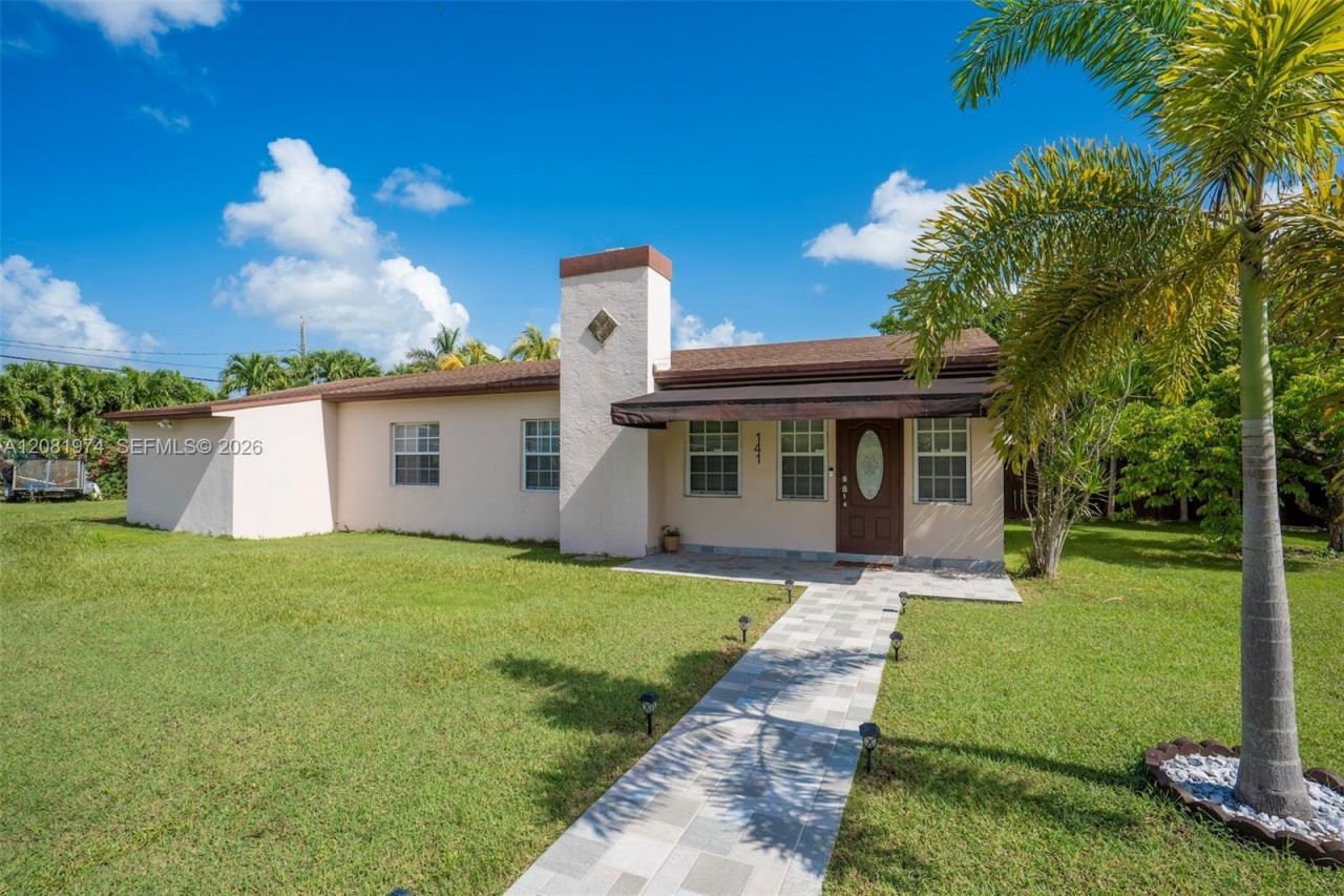 141 NE 14th St , Homestead, FL 33030 Photo