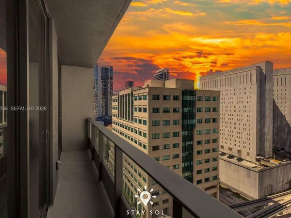 121 NE 5th St , Unit 1706, Miami, FL 33132
