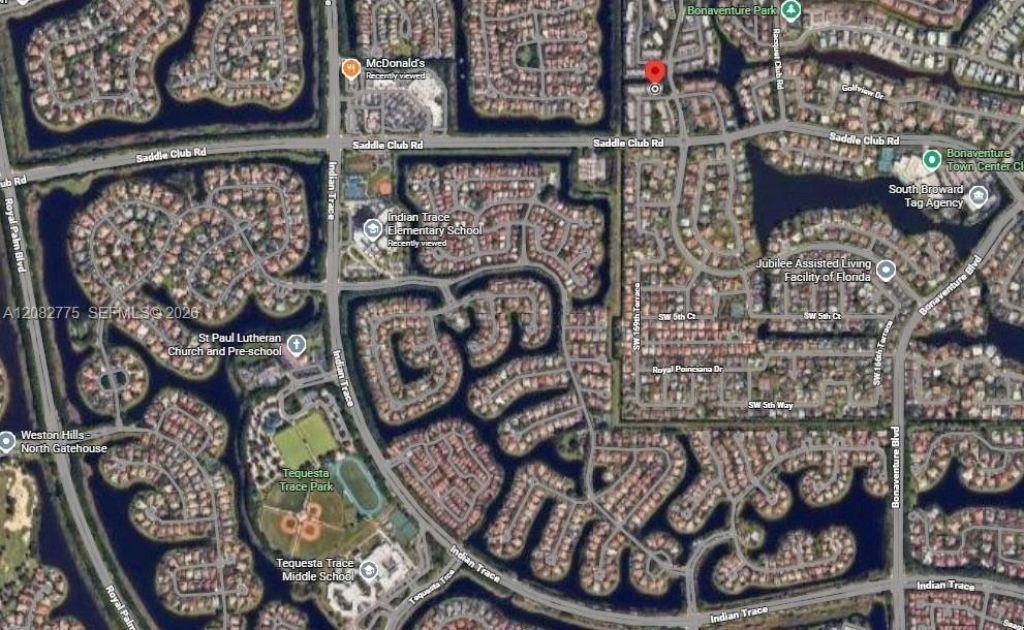 445 Lakeview Dr, Unit 1, Weston, FL 33326 Photo