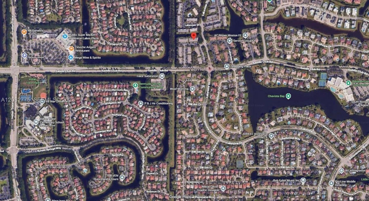 445 Lakeview Dr, Unit 1, Weston, FL 33326 Photo