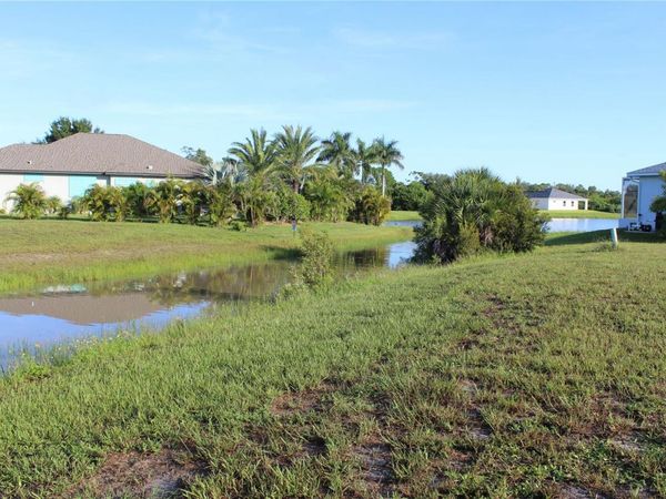 204 ANTILLA DRIVE , ROTONDA WEST, FL 33947