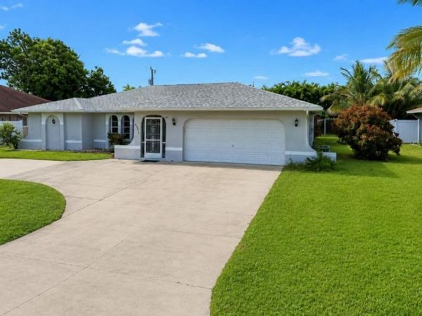 3428 SE 4TH PLACE, CAPE CORAL, FL 33904