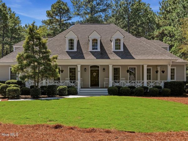 39 Lasswade Drive, Pinehurst, NC 28374