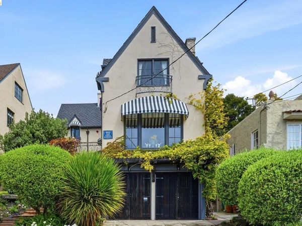 893 Santa Barbara Rd, Berkeley, CA 94707