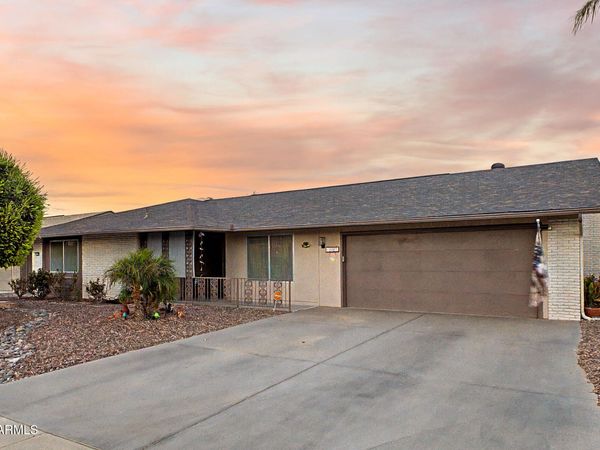 19823 N 129TH Avenue, Sun City West, AZ 85375