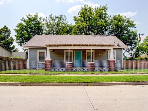 616 S Atlanta Avenue , Tulsa, OK 74104