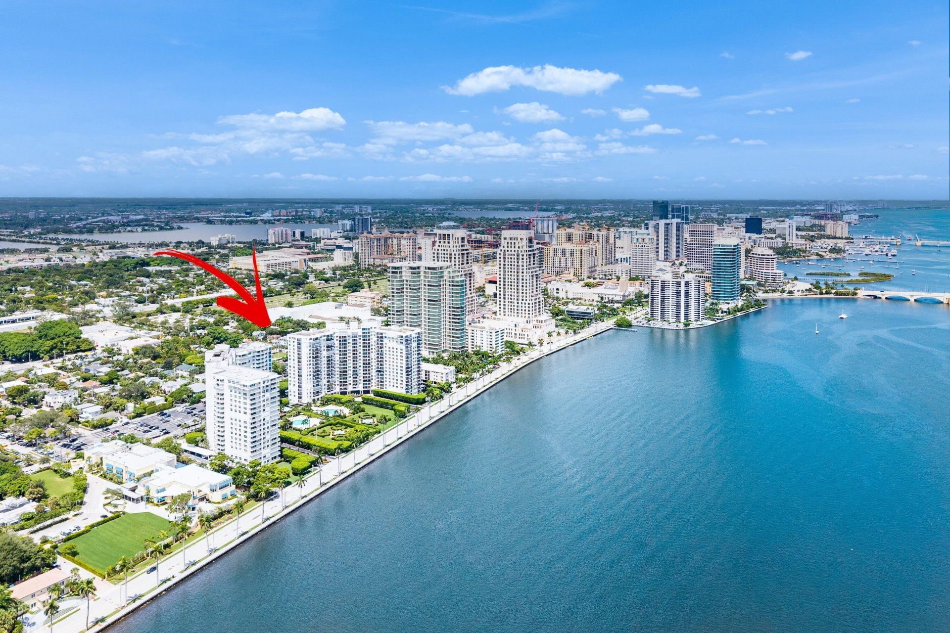 1701 S Flagler Drive, Unit 408, West Palm Beach, FL 33401 Photo
