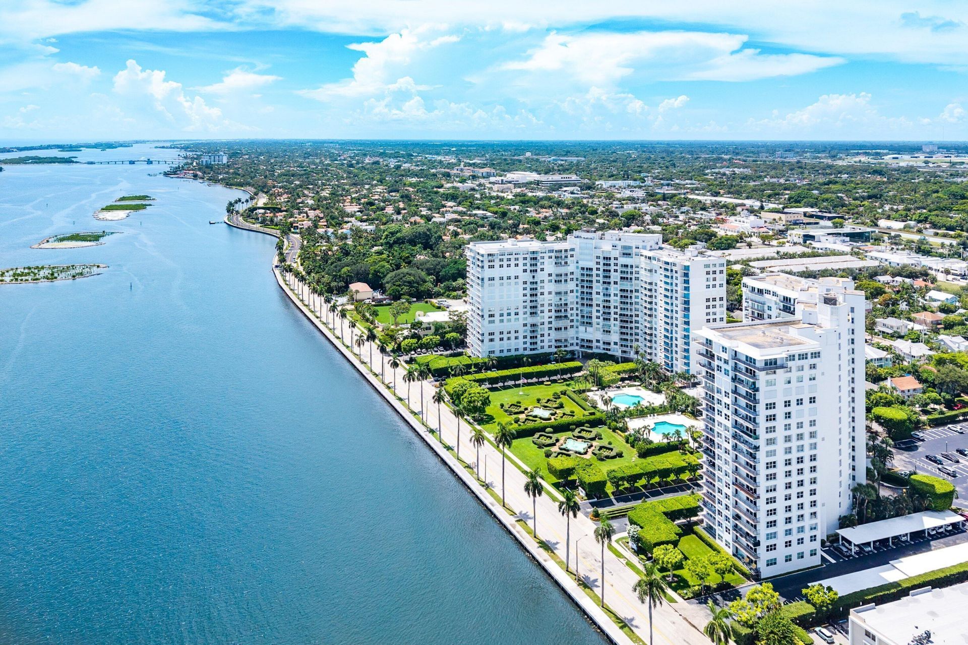 1701 S Flagler Drive, Unit 408, West Palm Beach, FL 33401 Photo