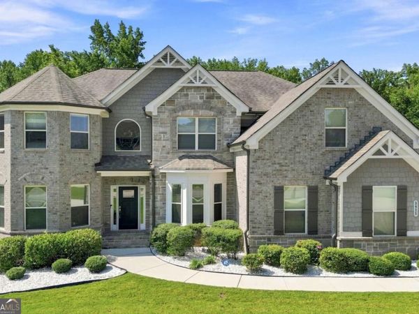 3925 Amberhill Circle, Cumming, GA 30040