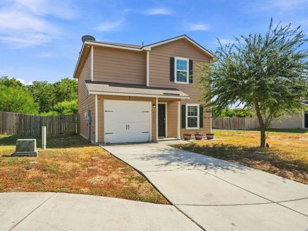 6226 Myrtle Pass, San Antonio, TX 78222