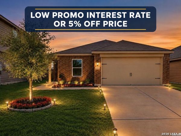 15018 SILVER TREE CV, Von Ormy, TX 78073
