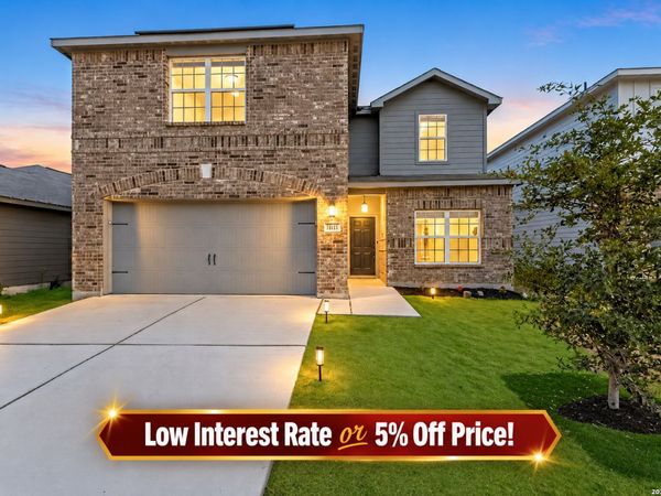 15022 HARBOR LNDG, Von Ormy, TX 78073