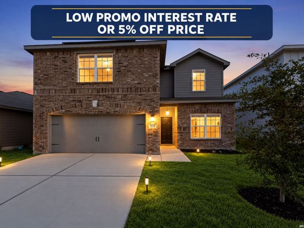 15022 HARBOR LNDG, Von Ormy, TX 78073