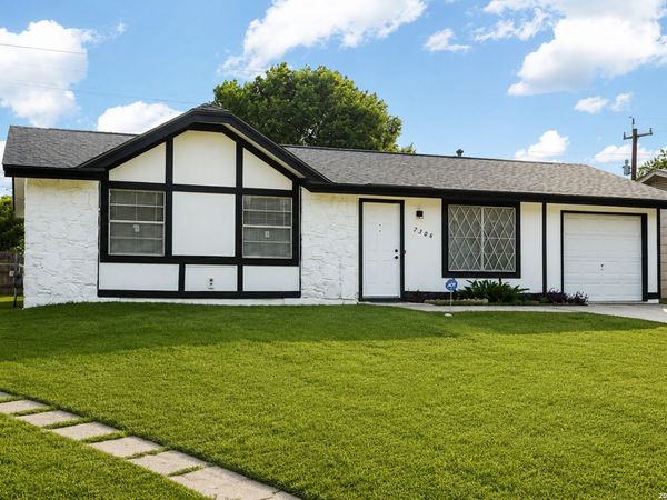 7306 Glen Hart, San Antonio, TX 78239