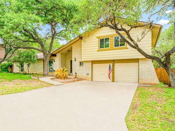 16406 Ledge Rock, San Antonio, TX 78232