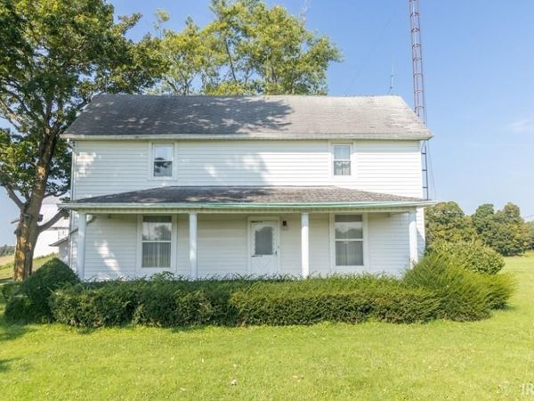 2501 S County Road 350 E, New Castle, IN 47362