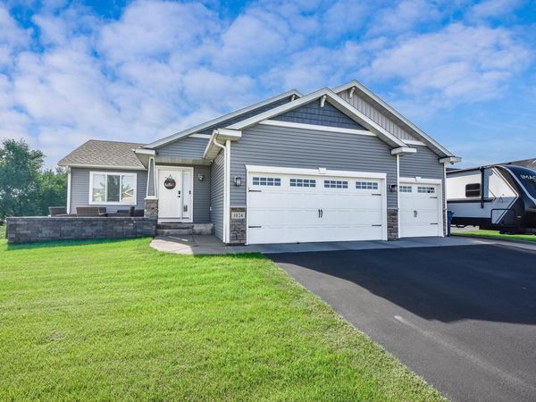 1024 Nicole Avenue, Clearwater, MN 55320