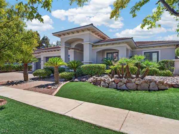2279 Candlestick Avenue, Henderson, NV 89052