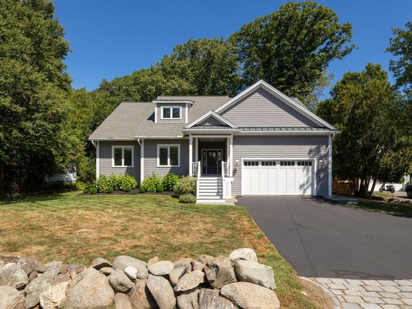 281 Wallis Road, Rye, NH 03870