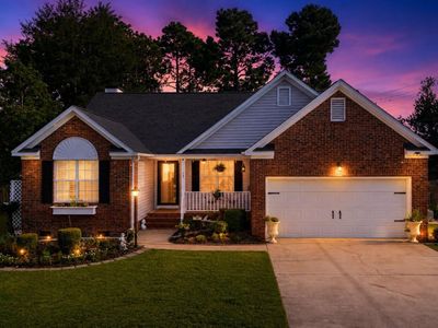 17 Ridge Pond Drive, Columbia, SC 29229