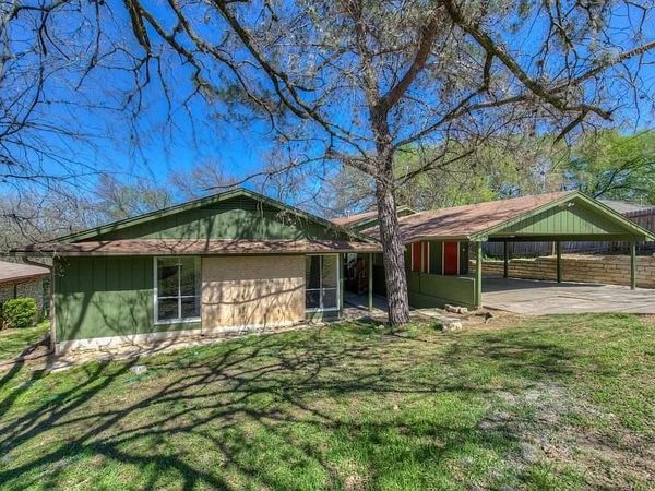 2902 Northeast DR, Unit B, Austin, TX 78723