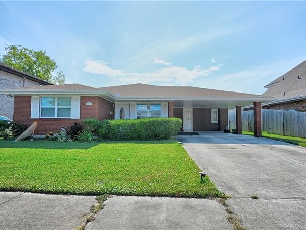 1704 HACKBERRY Avenue, Metairie, LA 70001
