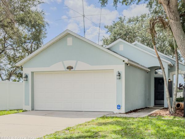 2700 Maderia Circle , Melbourne, FL 32935