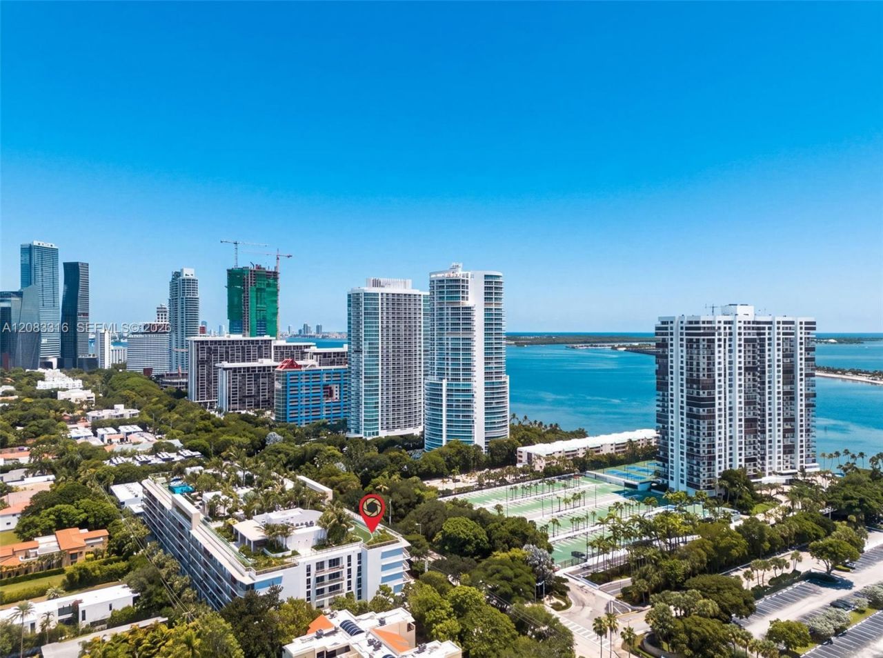 2200 Brickell Avenue , Unit 315, Miami, FL 33129 Photo
