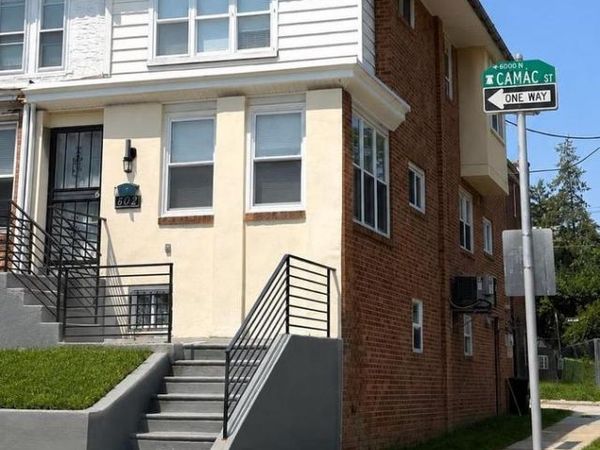 6062 N CAMAC STREET, PHILADELPHIA, PA 19141