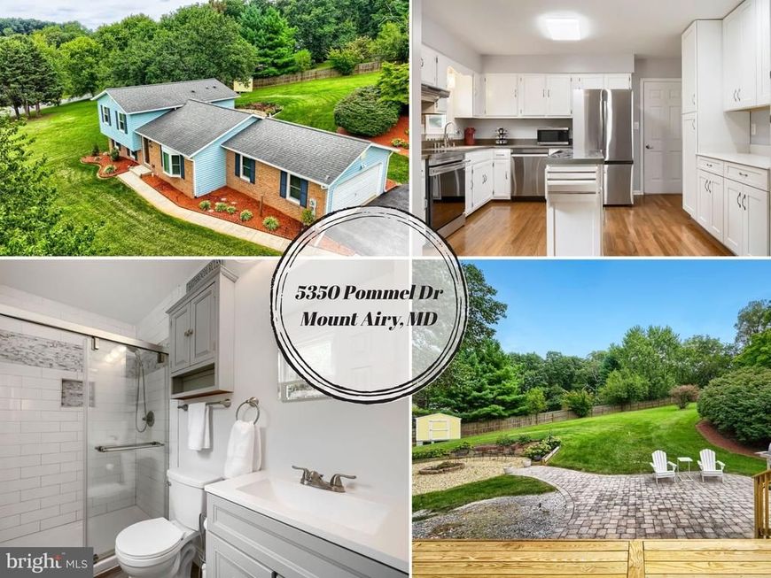 5350 Pommel Drive, Mount Airy, MD 21771 Main Photo