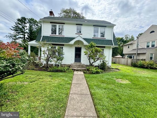 514 TENNIS AVENUE , Unit           , AMBLER, PA 19002