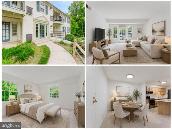 5800 B TORINGTON DRIVE , Unit 833, SPRINGFIELD, VA 22152