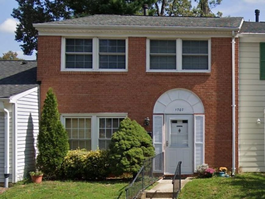 1707 Gunwood Place , Crofton, MD 21114 Main Photo