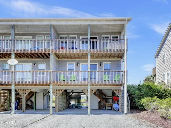 1006 S Anderson Boulevard , Unit A, Topsail Beach, NC 28445