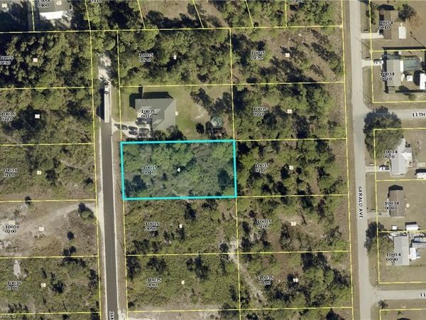 1116 James AVE , LEHIGH ACRES, FL 33936