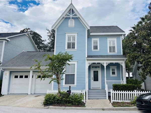 622 WISTERIA LANE , CELEBRATION, FL 34747