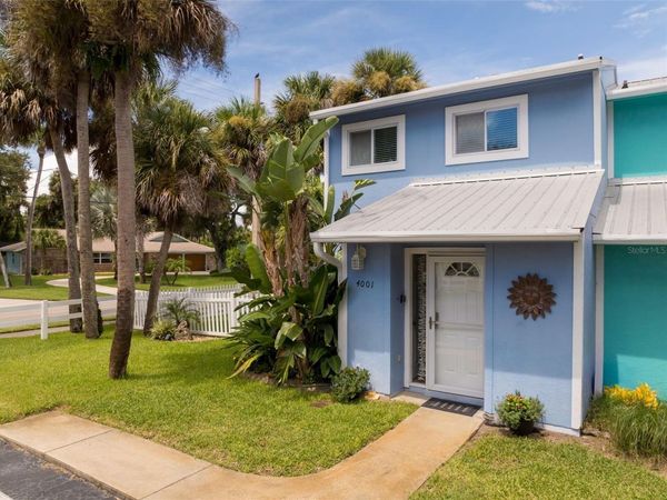 4001 SAXON DRIVE , NEW SMYRNA BEACH, FL 32169