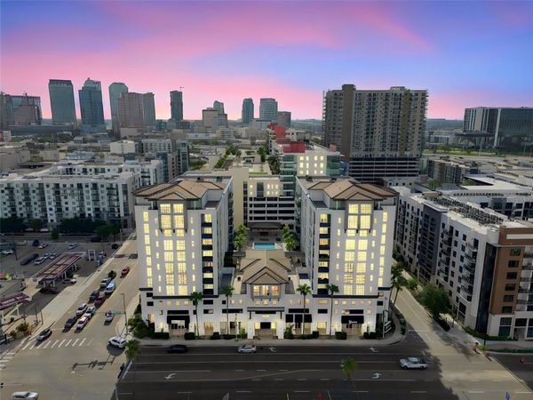 1227 E MADISON STREET , Unit 703, TAMPA, FL 33602