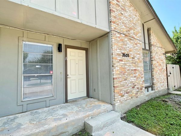 2603 Brickford CV , Unit A, Austin, TX 78745